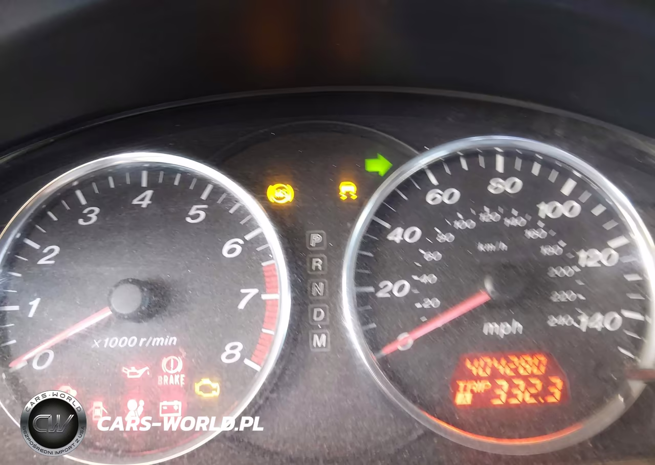 2005 Mazda Mazda6 I Sport VIN:1YVHP84C355M07459 - 7