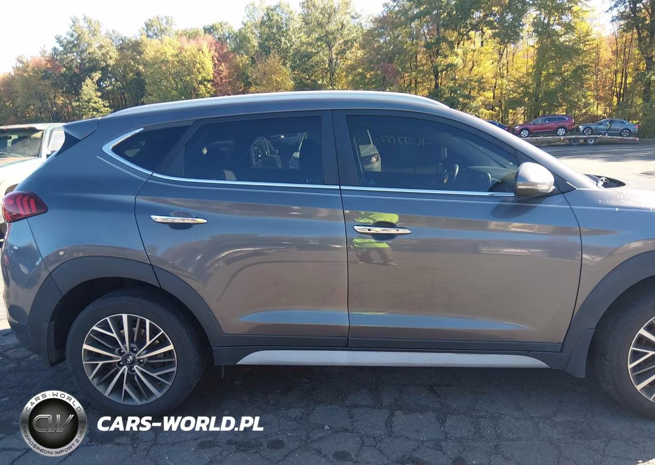 2020 Hyundai Tucson Limited VIN:KM8J3CAL6LU092424 - 13