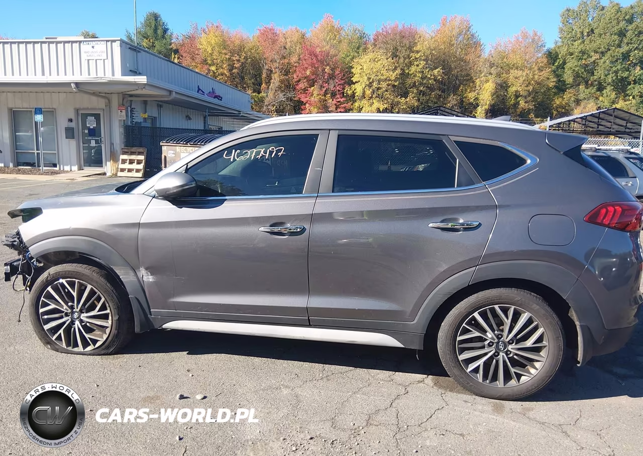 2020 Hyundai Tucson Limited VIN:KM8J3CAL6LU092424 - 14