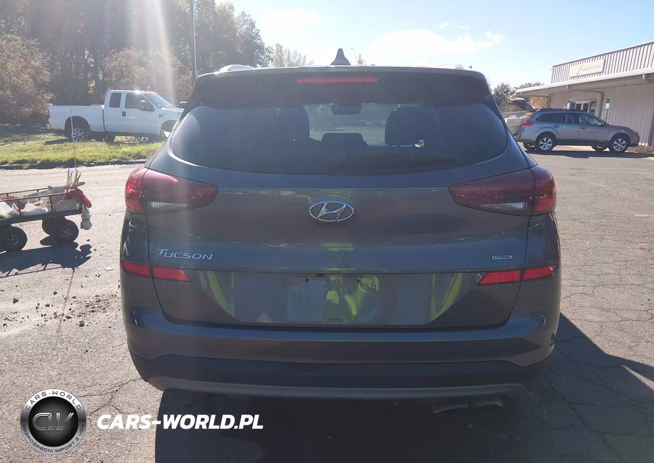 2020 Hyundai Tucson Limited VIN:KM8J3CAL6LU092424 - 16