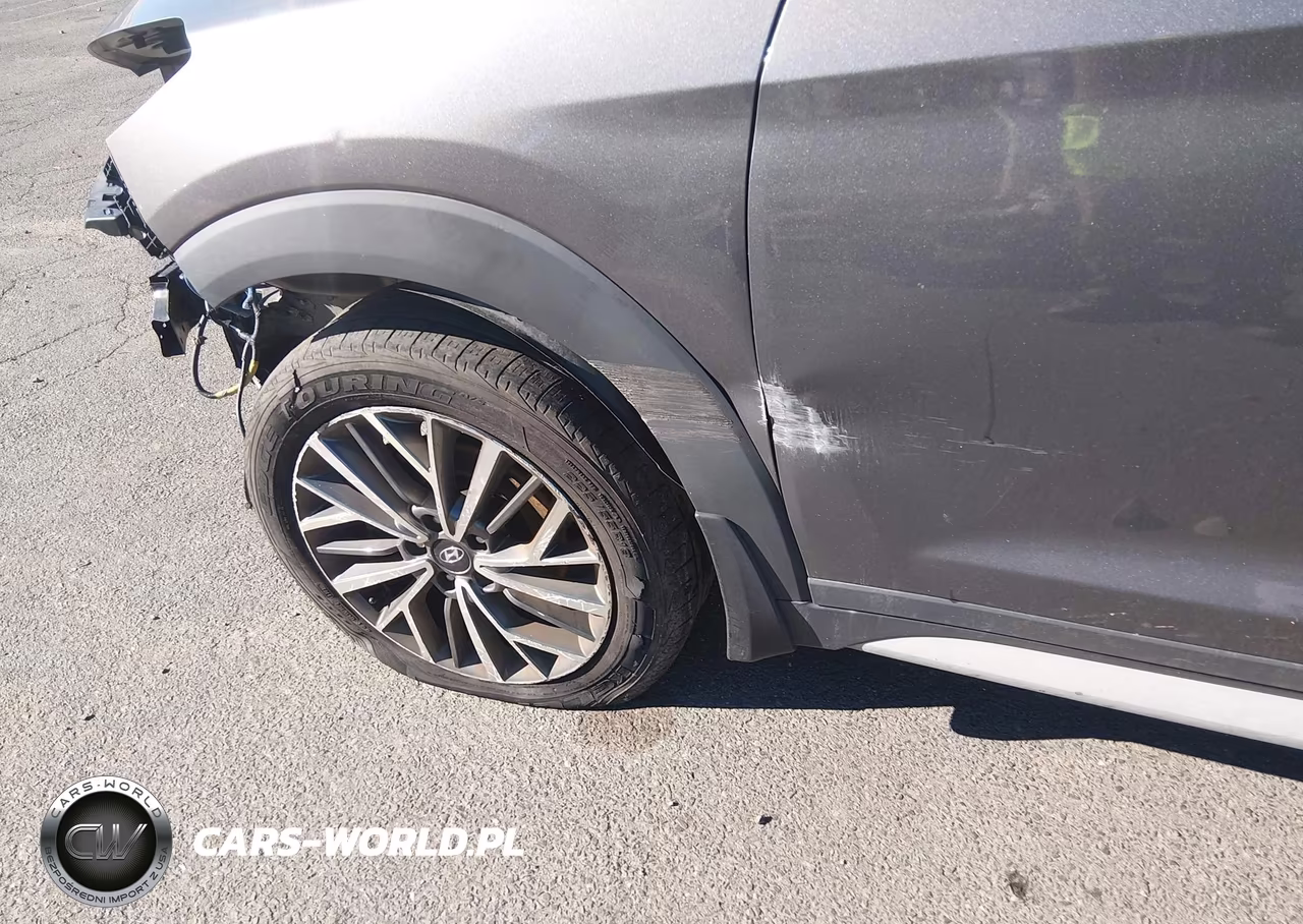 2020 Hyundai Tucson Limited VIN:KM8J3CAL6LU092424 - 17