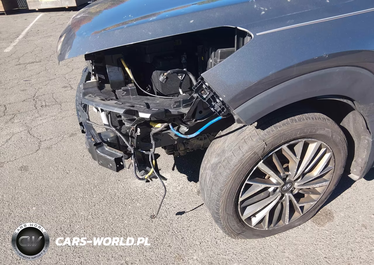 2020 Hyundai Tucson Limited VIN:KM8J3CAL6LU092424 - 18