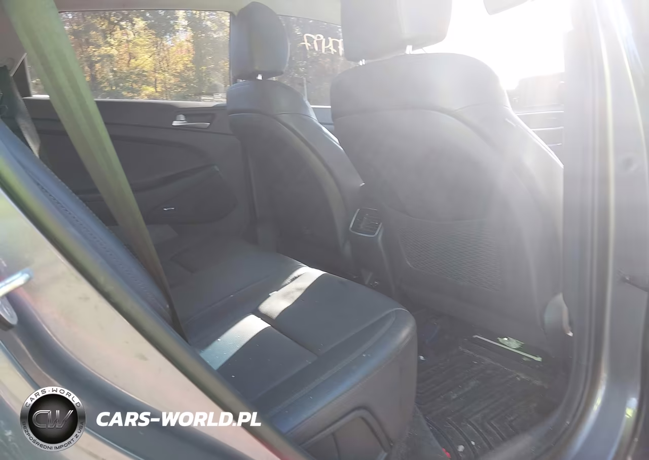 2020 Hyundai Tucson Limited VIN:KM8J3CAL6LU092424 - 8