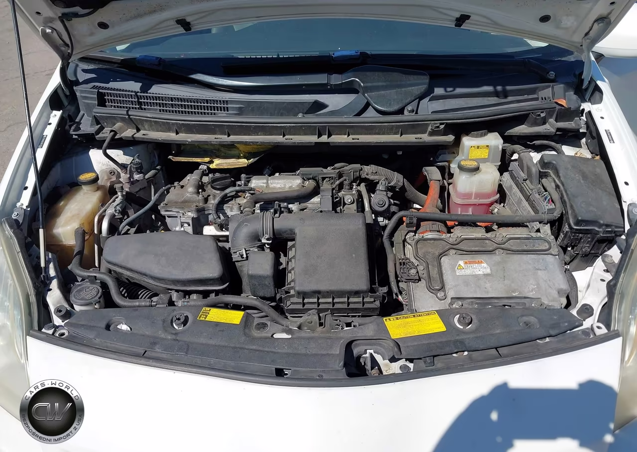 2010 Toyota Prius Iv VIN:JTDKN3DU7A0135244 - 10