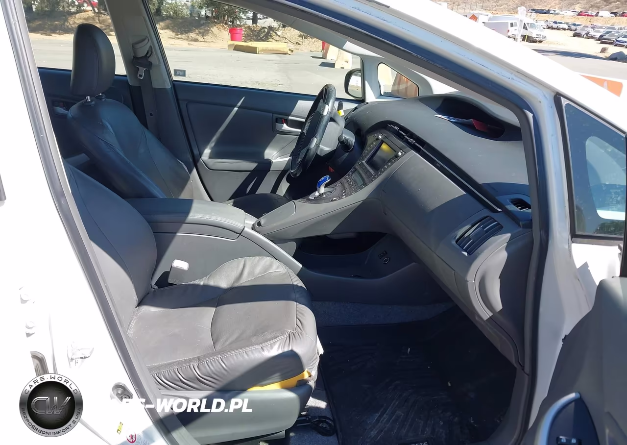 2010 Toyota Prius Iv VIN:JTDKN3DU7A0135244 - 5