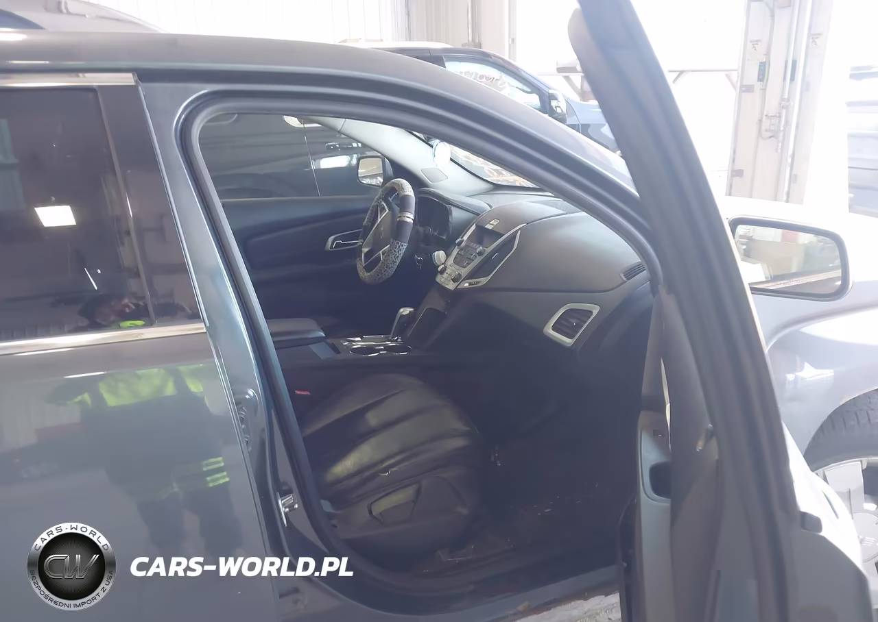 2011 GMC Terrain Slt-2 VIN:2CTFLXE59B6342236 - 5
