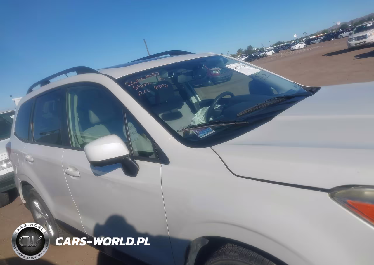 2015 Subaru Forester 2.5I Premium VIN:JF2SJAFC5FH535902 - 13