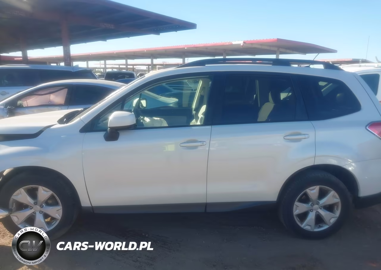 2015 Subaru Forester 2.5I Premium VIN:JF2SJAFC5FH535902 - 14