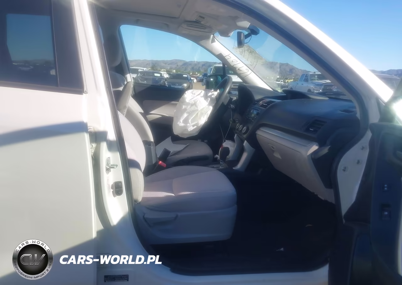 2015 Subaru Forester 2.5I Premium VIN:JF2SJAFC5FH535902 - 5