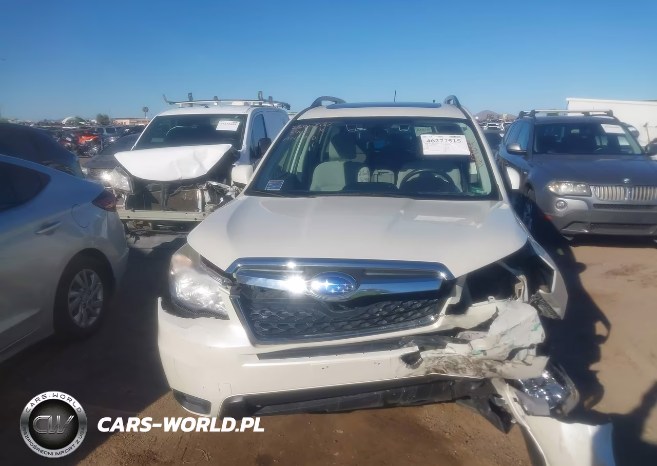 2015 Subaru Forester 2.5I Premium VIN:JF2SJAFC5FH535902 - 6