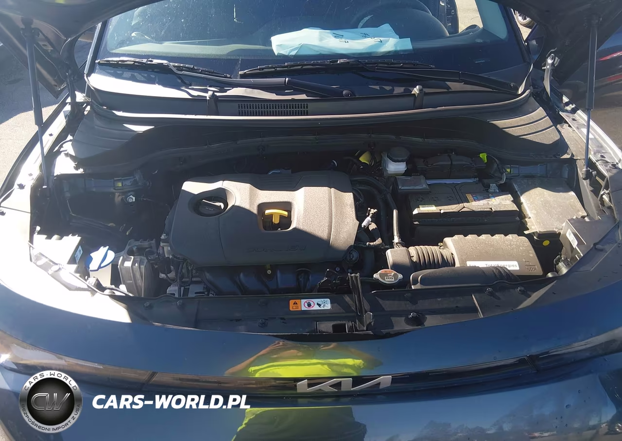 2025 Kia Soul Lx VIN:KNDJ23AU1S7256725 - 10