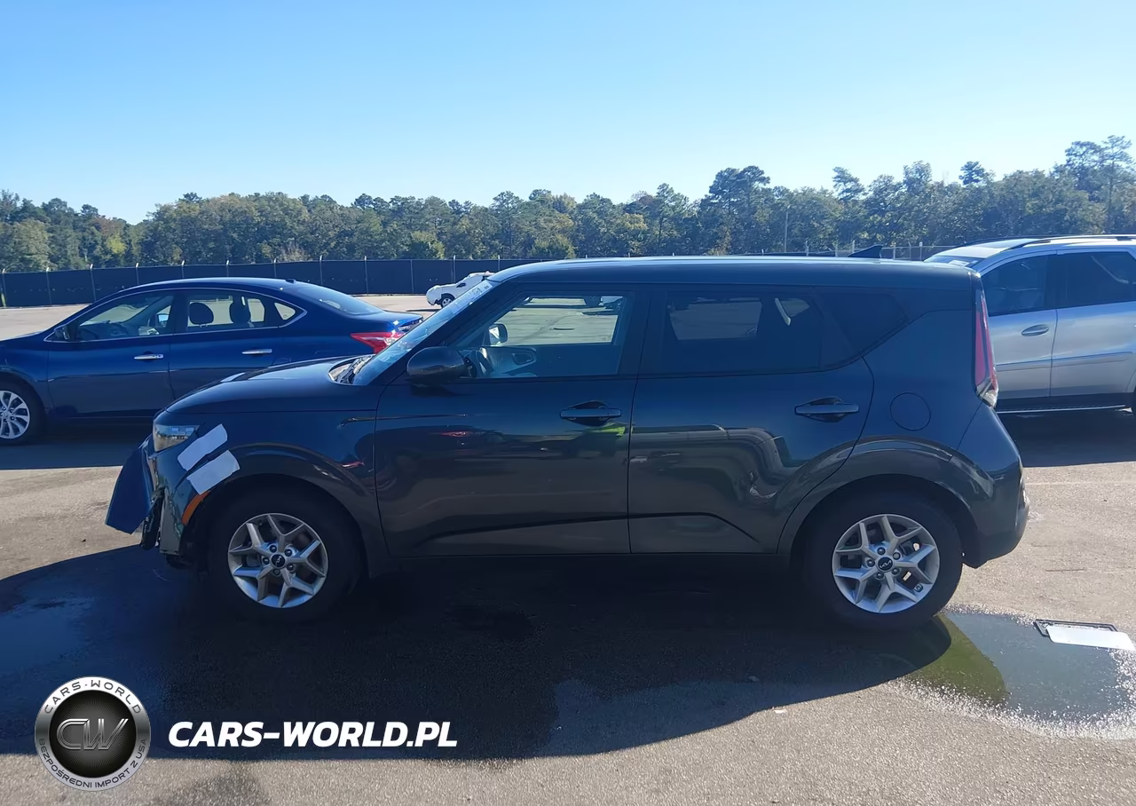 2025 Kia Soul Lx VIN:KNDJ23AU1S7256725 - 14