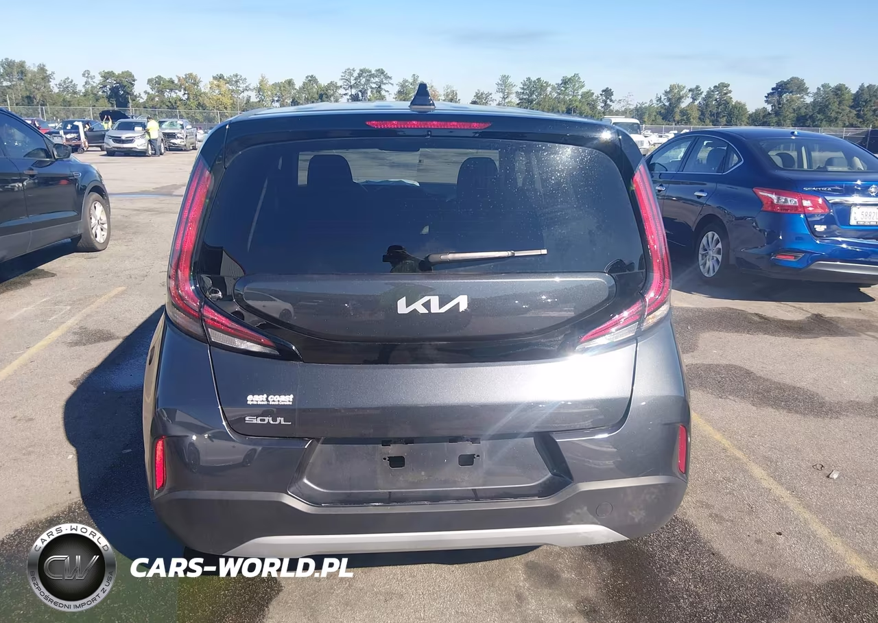 2025 Kia Soul Lx VIN:KNDJ23AU1S7256725 - 16