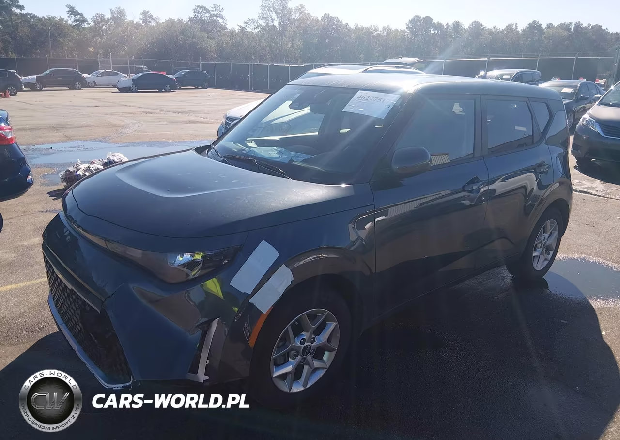 2025 Kia Soul Lx VIN:KNDJ23AU1S7256725 - 2