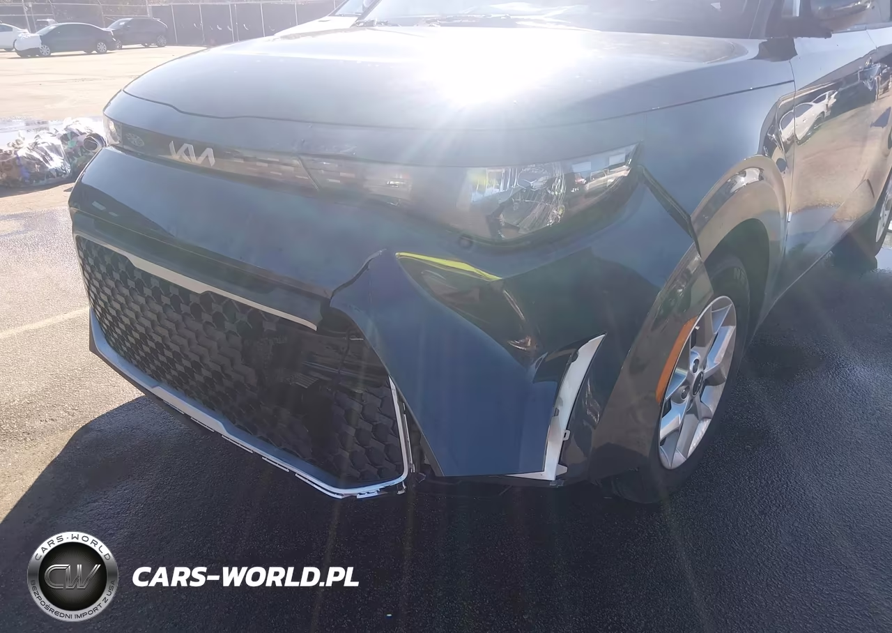 2025 Kia Soul Lx VIN:KNDJ23AU1S7256725 - 6