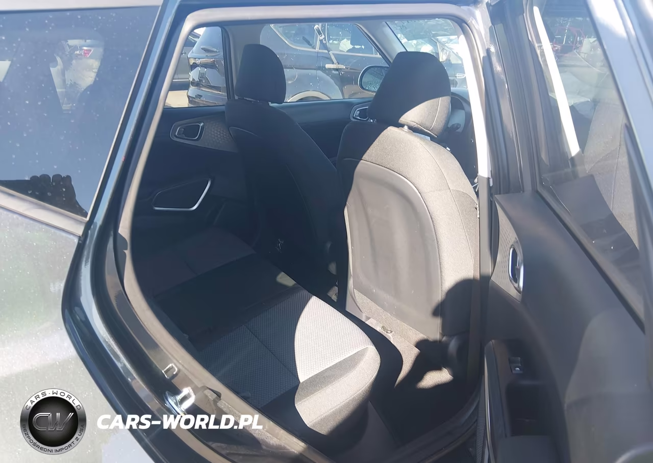 2025 Kia Soul Lx VIN:KNDJ23AU1S7256725 - 8