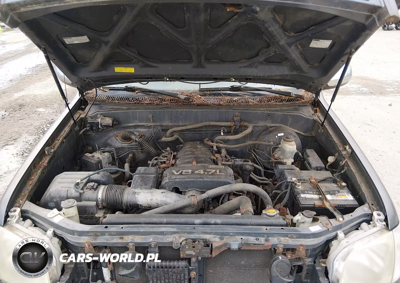2006 Toyota Tundra Sr5 V8 VIN:5TBDT44136S520954 - 10