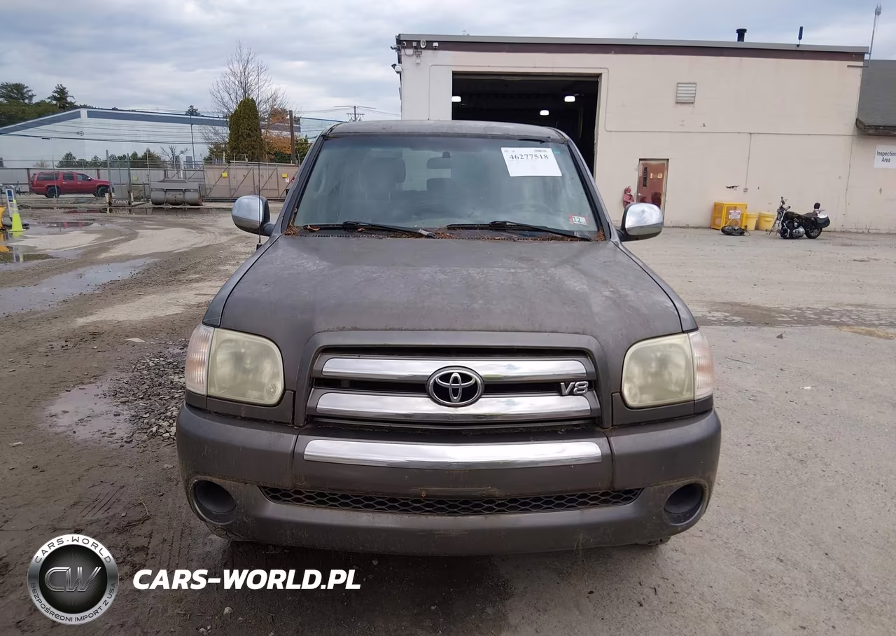 2006 Toyota Tundra Sr5 V8 VIN:5TBDT44136S520954 - 12