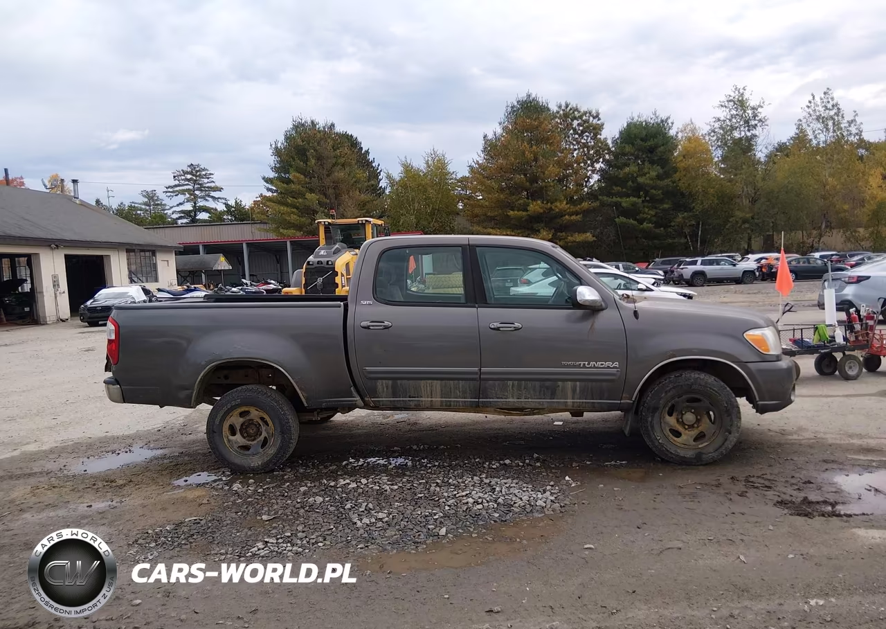2006 Toyota Tundra Sr5 V8 VIN:5TBDT44136S520954 - 13