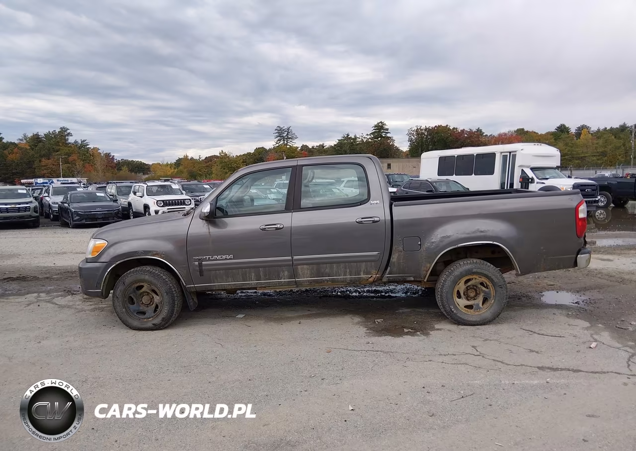 2006 Toyota Tundra Sr5 V8 VIN:5TBDT44136S520954 - 14