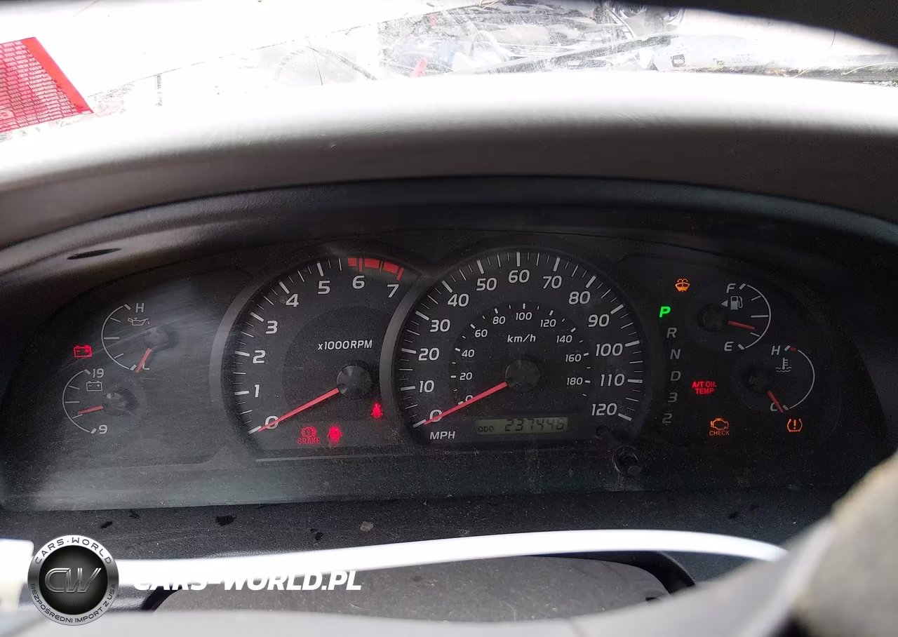 2006 Toyota Tundra Sr5 V8 VIN:5TBDT44136S520954 - 7