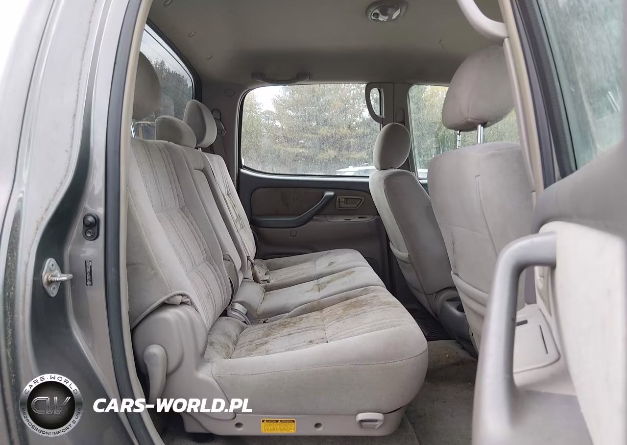 2006 Toyota Tundra Sr5 V8 VIN:5TBDT44136S520954 - 8