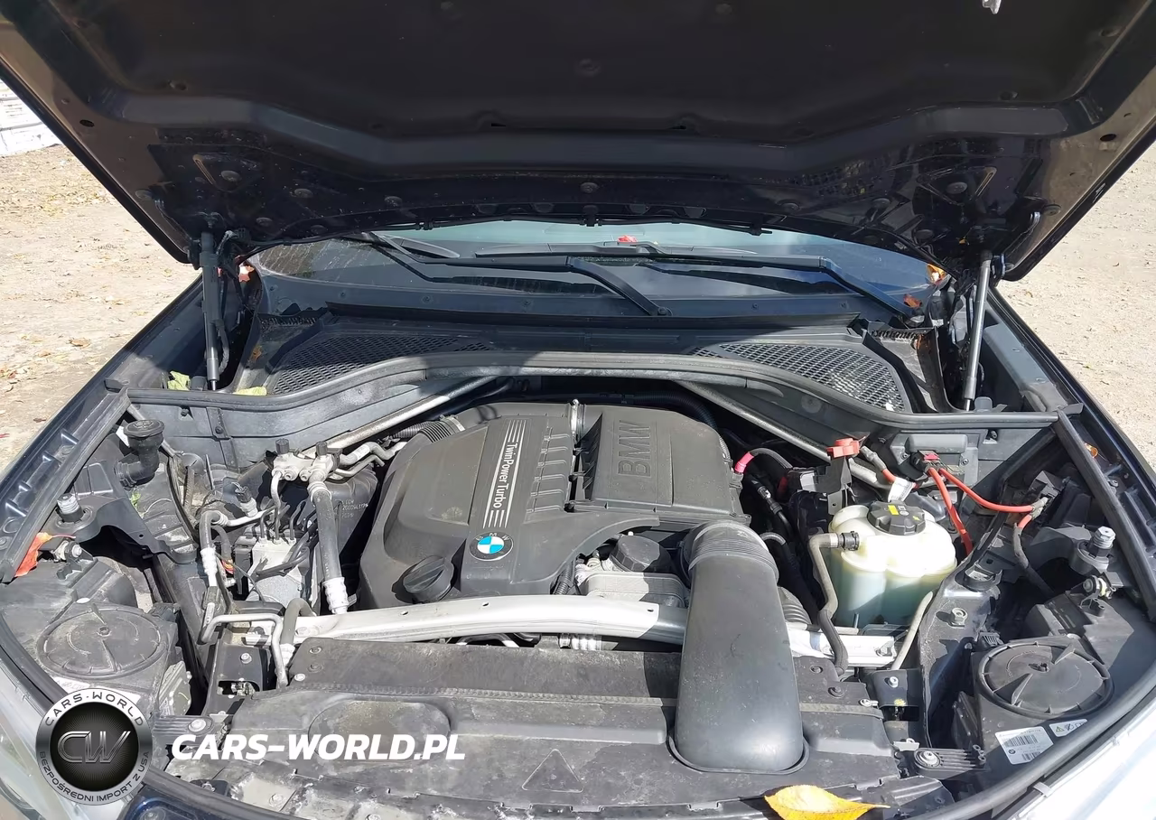 2016 BMW X5 xDrive35I VIN:5UXKR0C52G0S94337 - 10