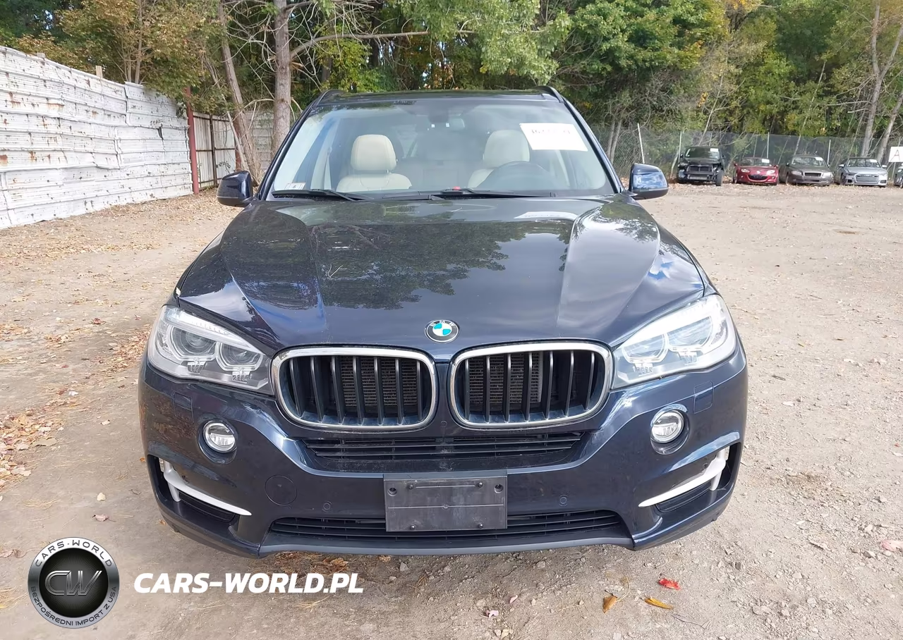 2016 BMW X5 xDrive35I VIN:5UXKR0C52G0S94337 - 12