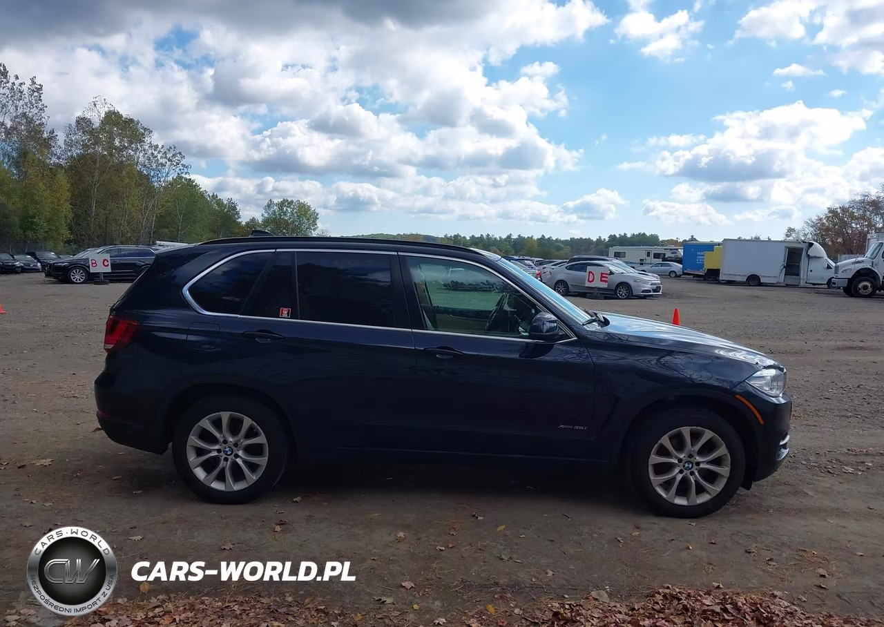 2016 BMW X5 xDrive35I VIN:5UXKR0C52G0S94337 - 13