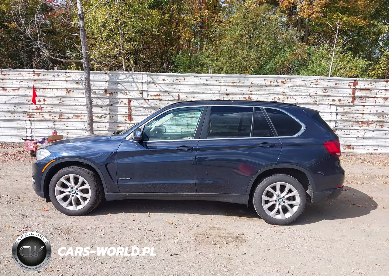 2016 BMW X5 xDrive35I VIN:5UXKR0C52G0S94337 - 14