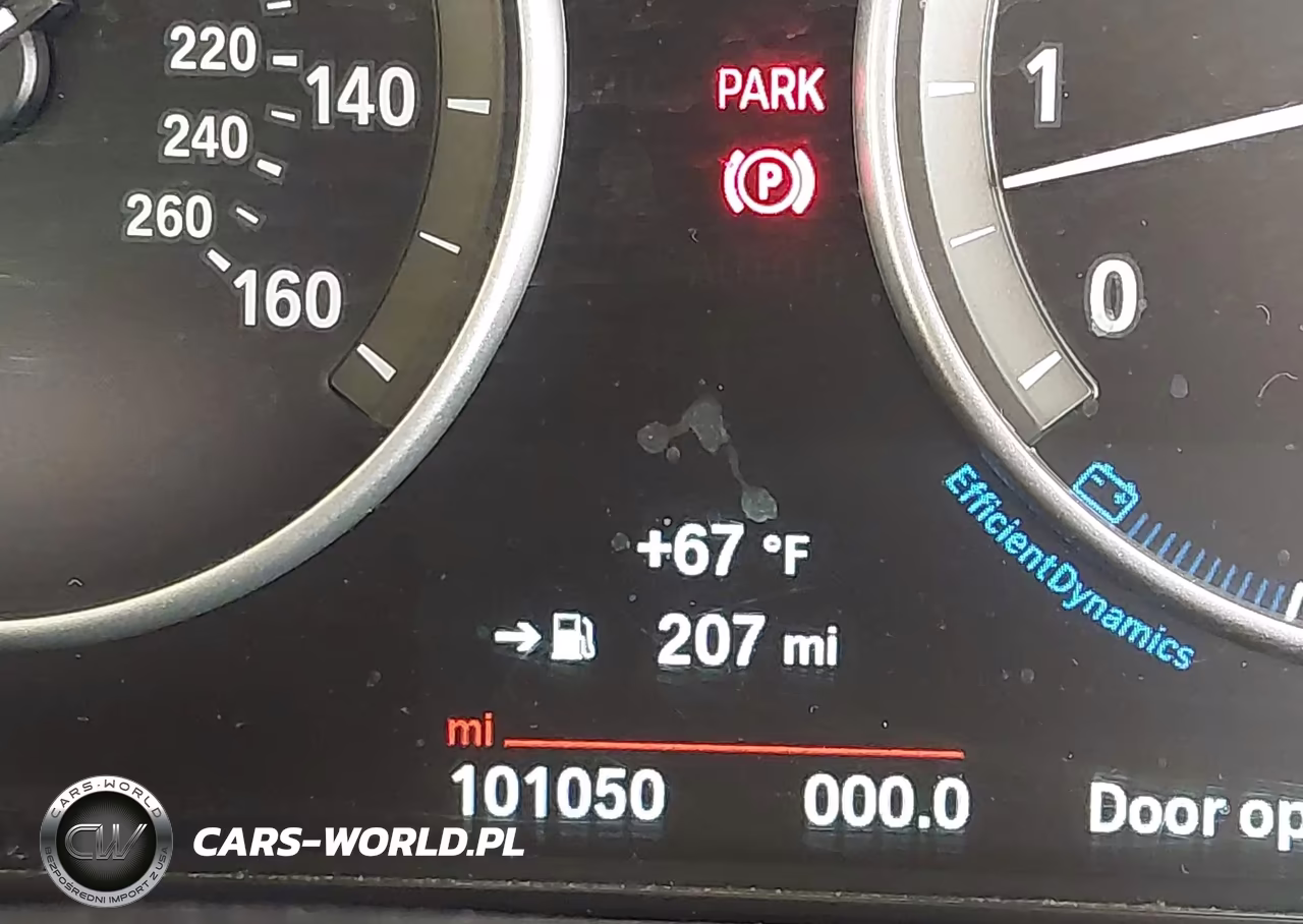 2016 BMW X5 xDrive35I VIN:5UXKR0C52G0S94337 - 15