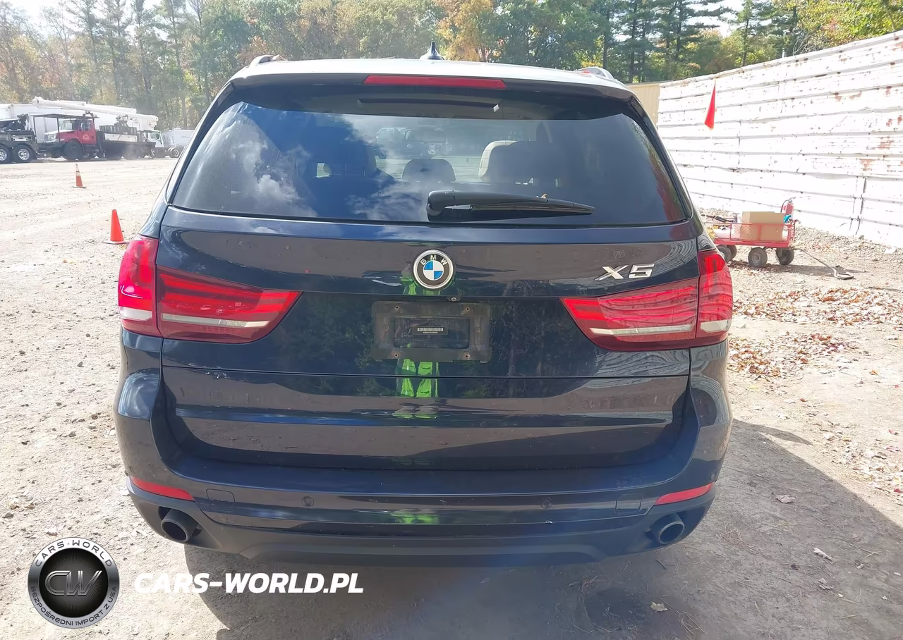 2016 BMW X5 xDrive35I VIN:5UXKR0C52G0S94337 - 16