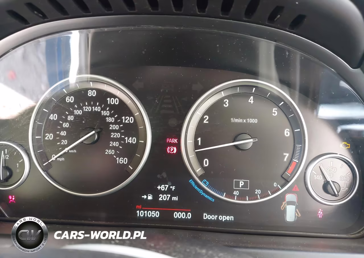 2016 BMW X5 xDrive35I VIN:5UXKR0C52G0S94337 - 7
