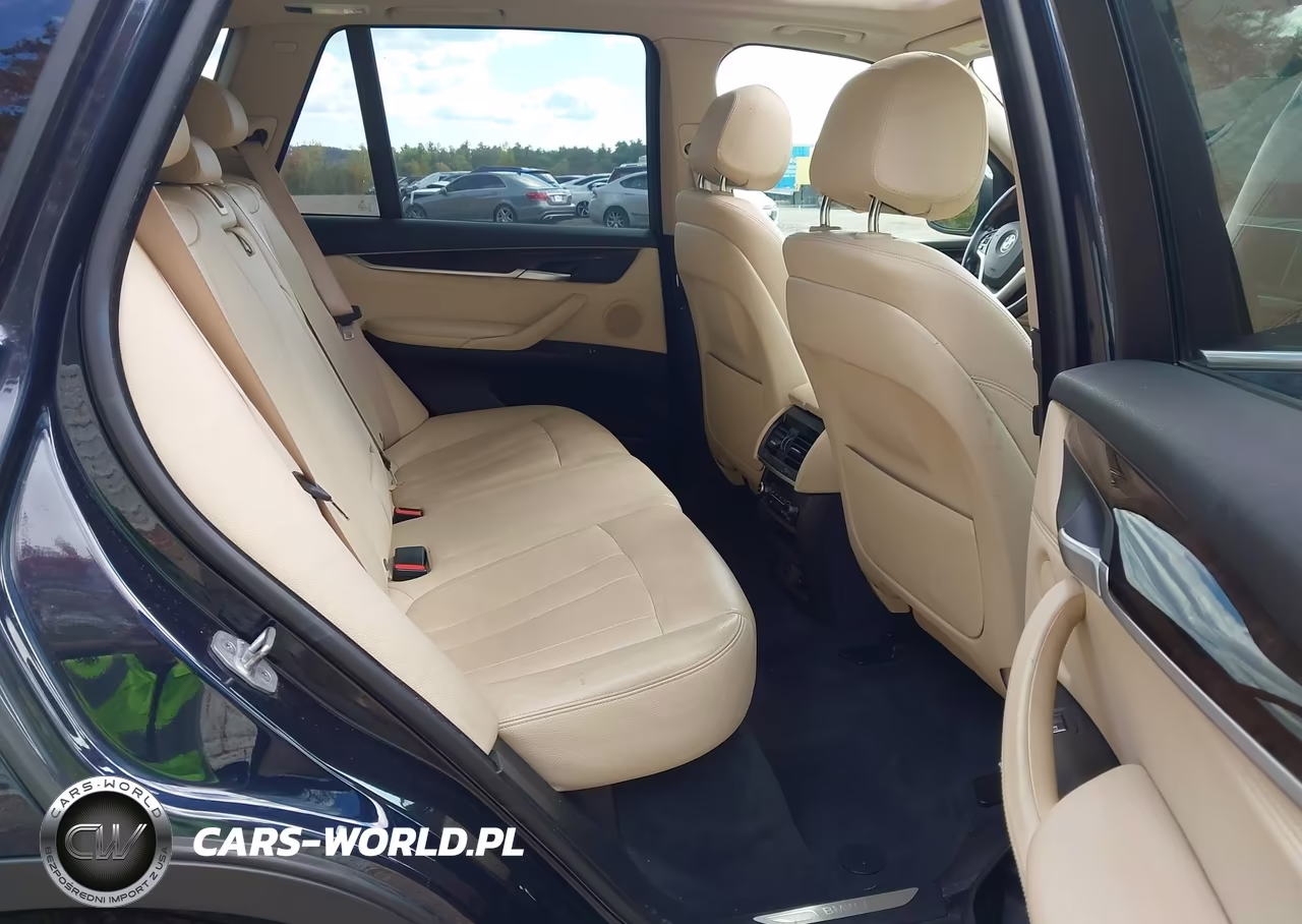 2016 BMW X5 xDrive35I VIN:5UXKR0C52G0S94337 - 8