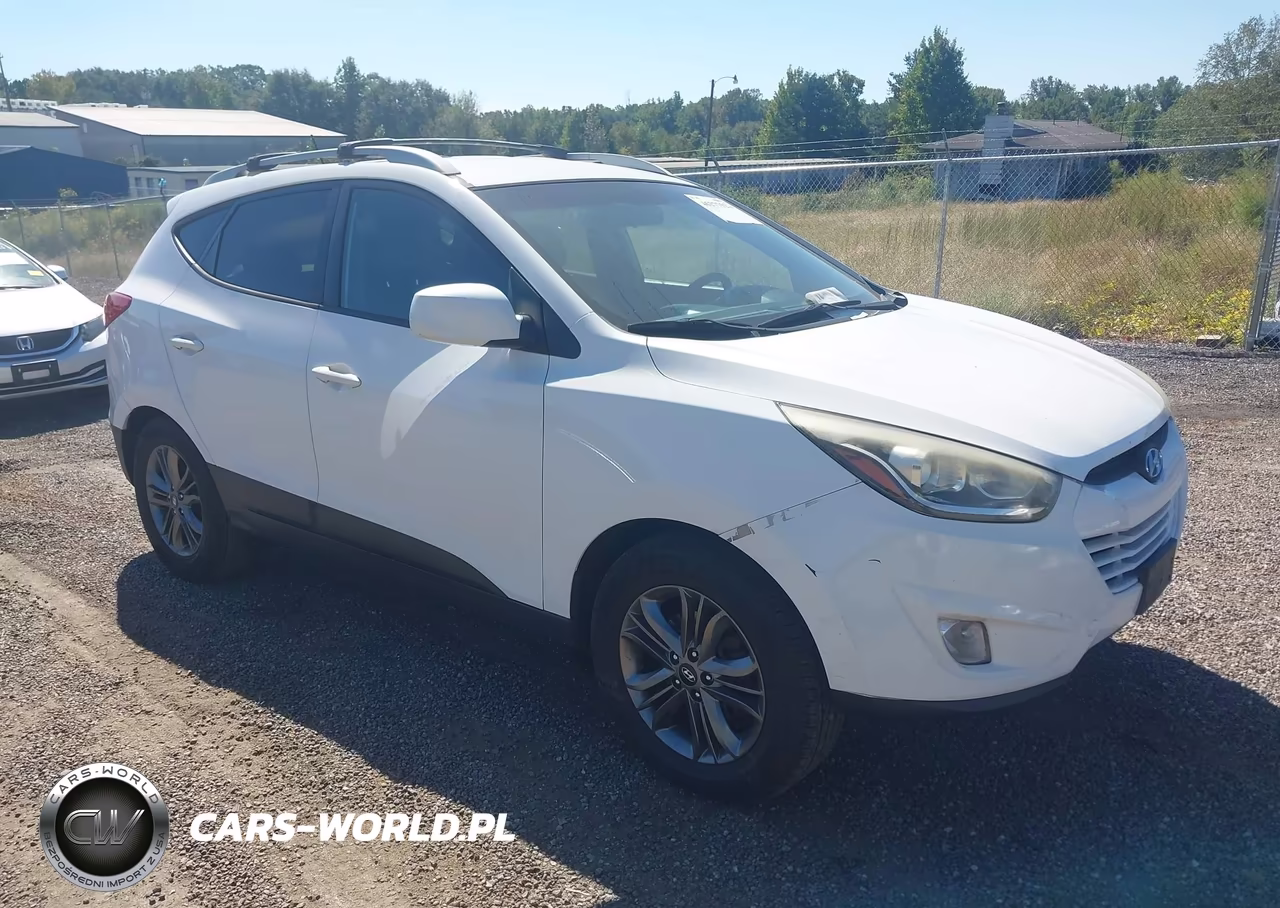 2015 Hyundai Tucson Se