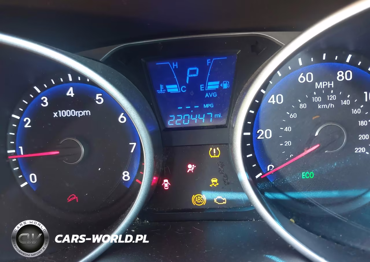 2015 Hyundai Tucson Se VIN:KM8JUCAGXFU072911 - 7