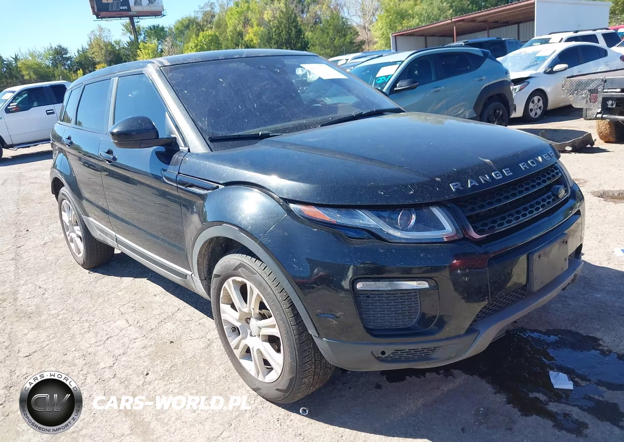 2016 Land Rover Range Rover Evoque Se-Se Premium – zdjęcie 1 z 11