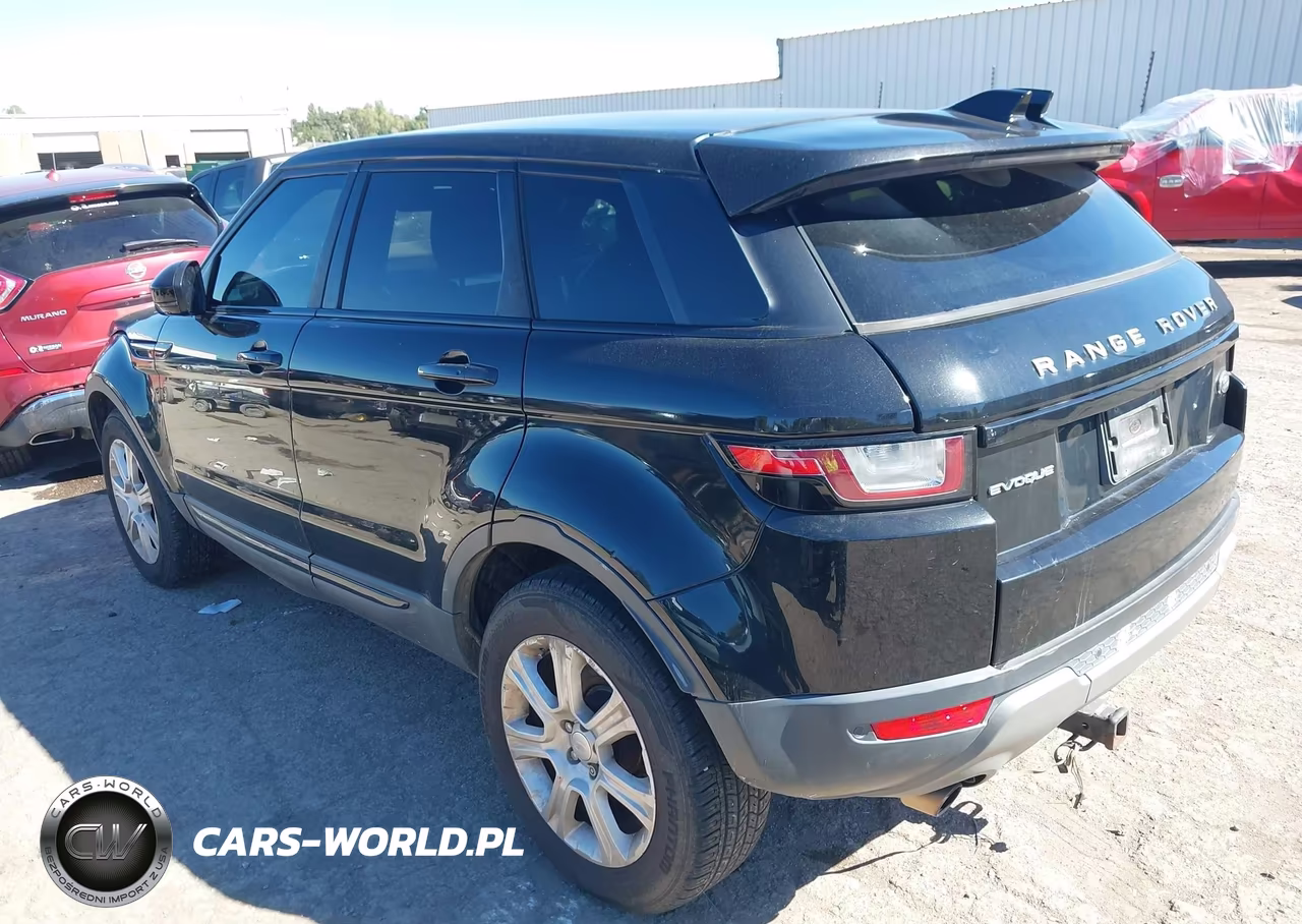 2016 Land Rover Range Rover Evoque Se-Se Premium VIN:SALVP2BG6GH079637 - 3