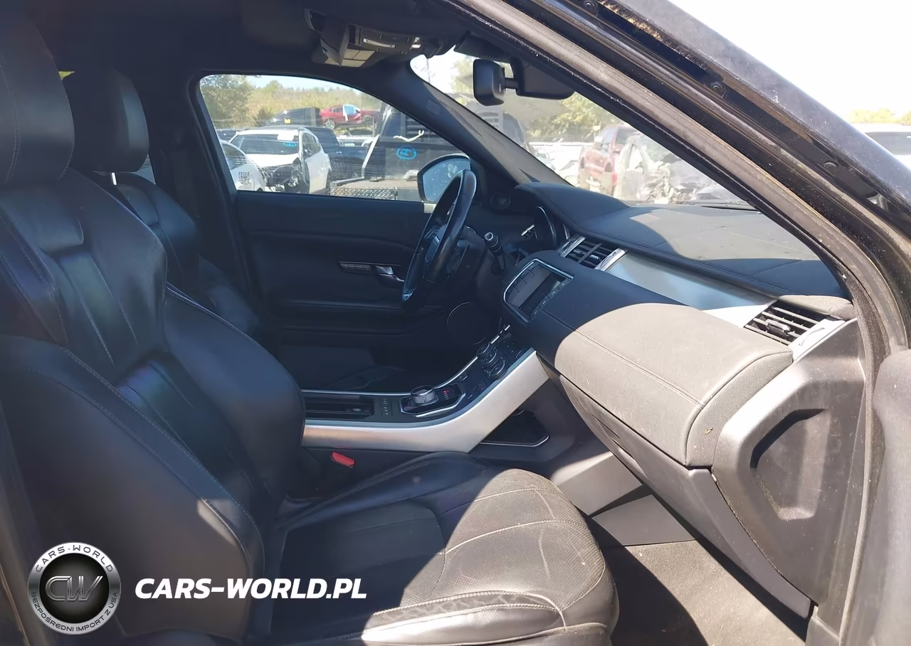 2016 Land Rover Range Rover Evoque Se-Se Premium VIN:SALVP2BG6GH079637 - 5