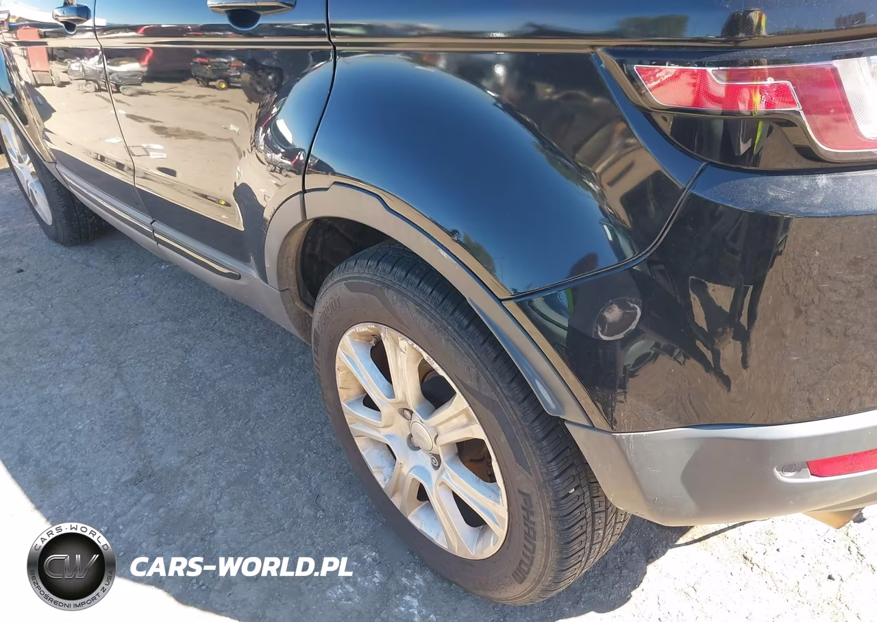 2016 Land Rover Range Rover Evoque Se-Se Premium VIN:SALVP2BG6GH079637 - 6