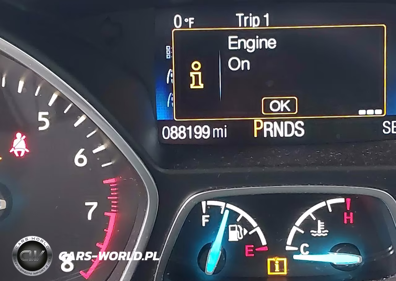 2017 Ford Escape S VIN:1FMCU0F79HUA83143 - 15