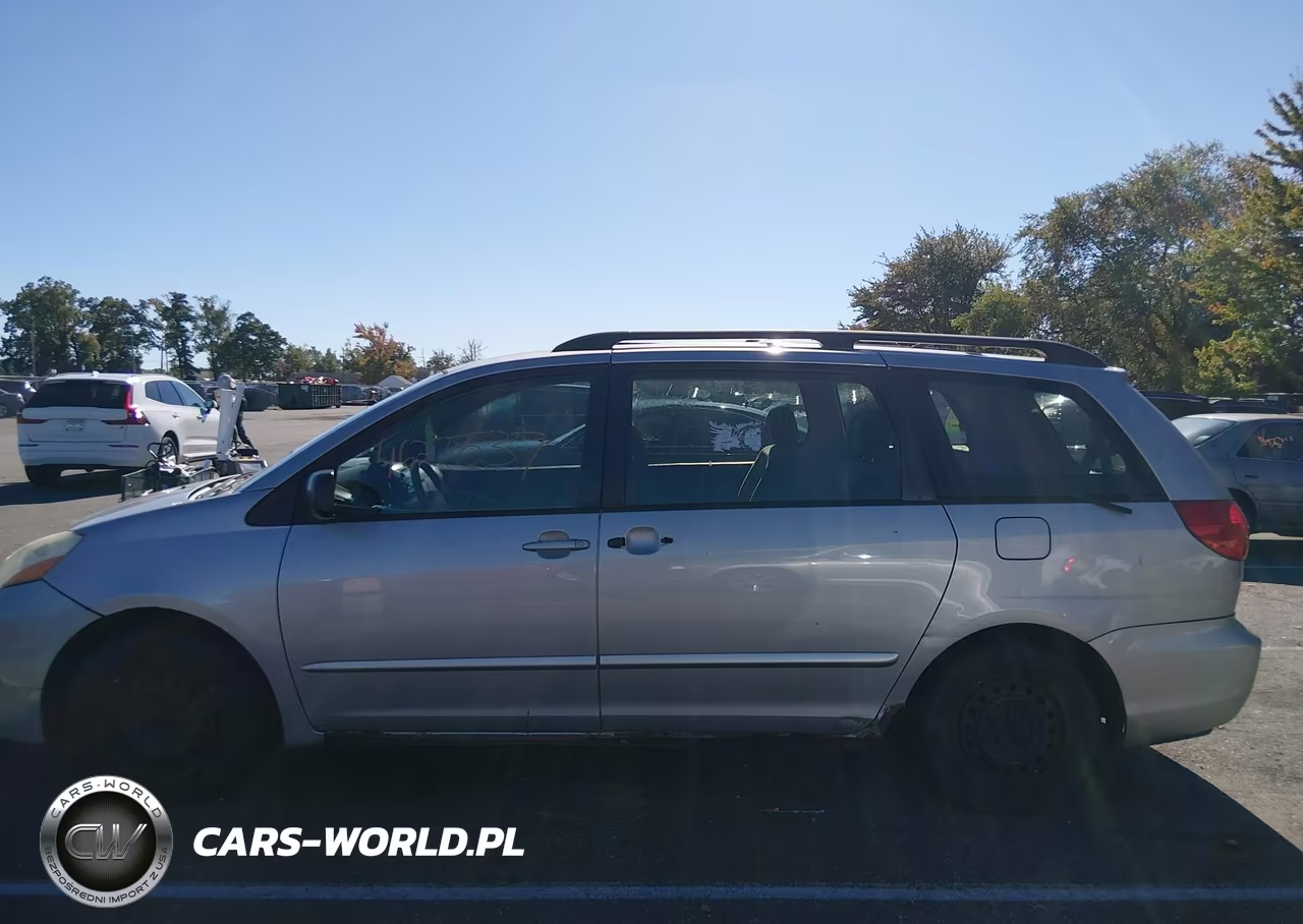2007 Toyota Sienna Ce VIN:5TDZK23C87S062224 - 6