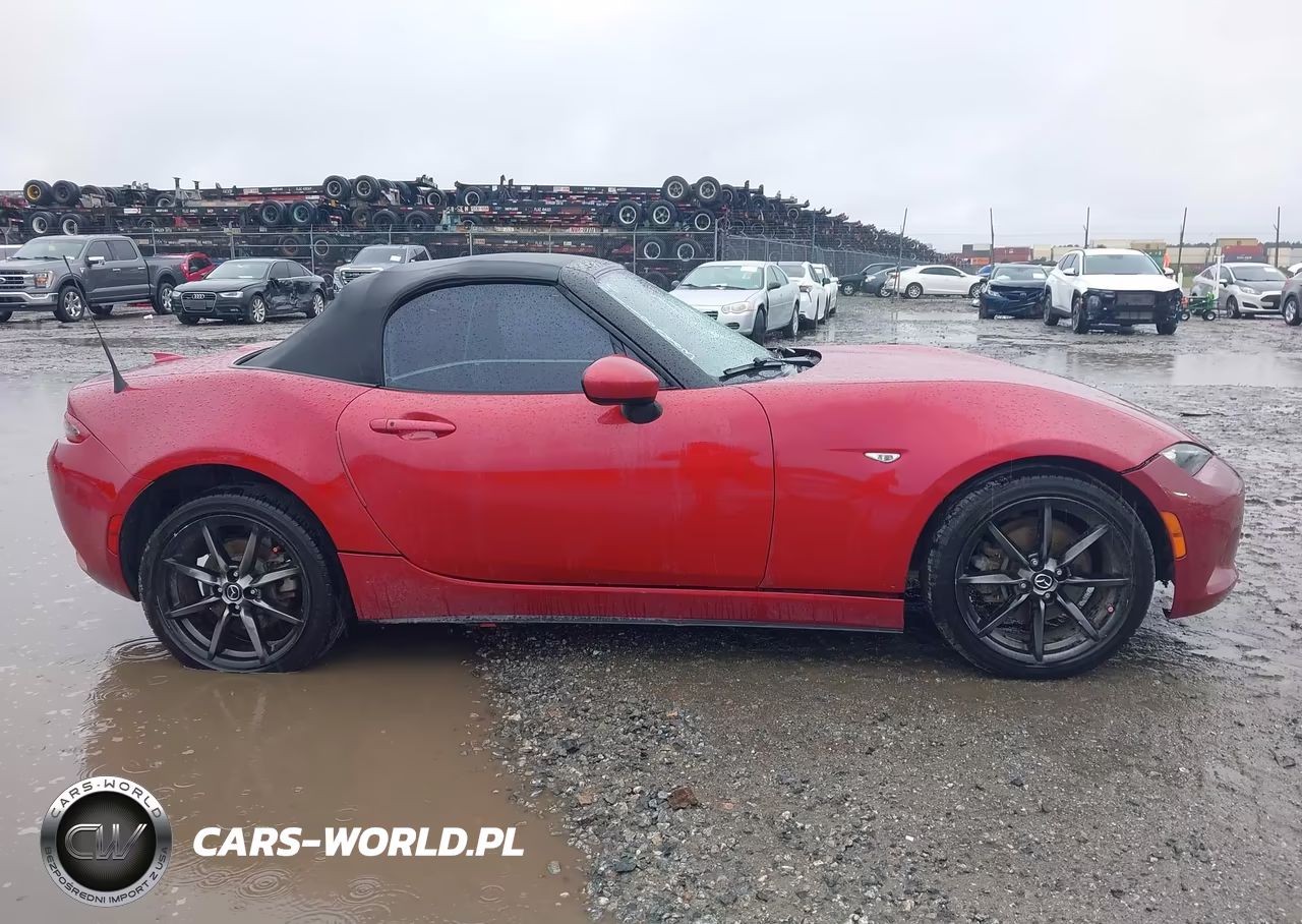 2016 Mazda Mx-5 Miata Grand Touring VIN:JM1NDAD72G0118083 - 13