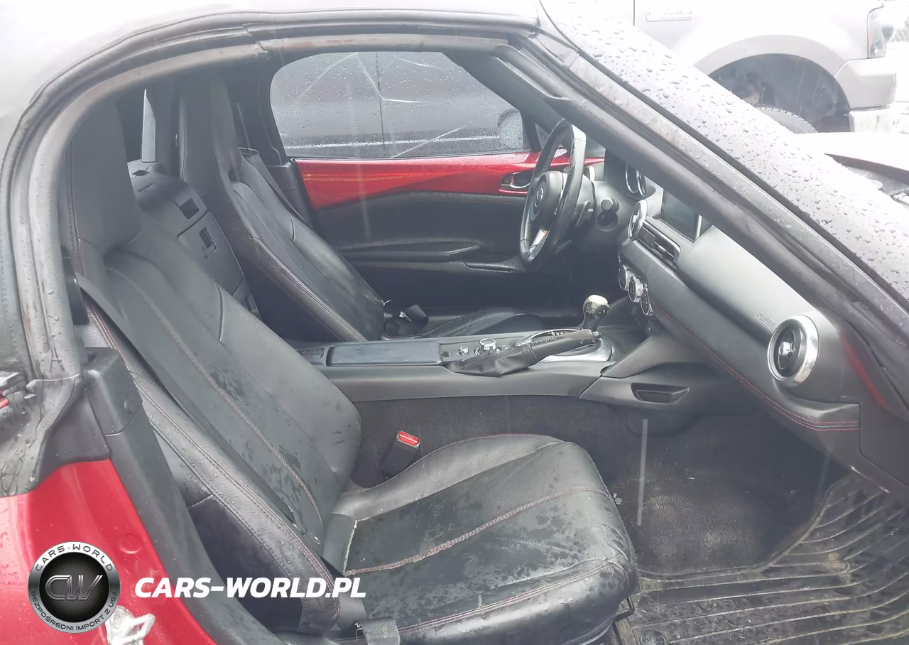 2016 Mazda Mx-5 Miata Grand Touring VIN:JM1NDAD72G0118083 - 5