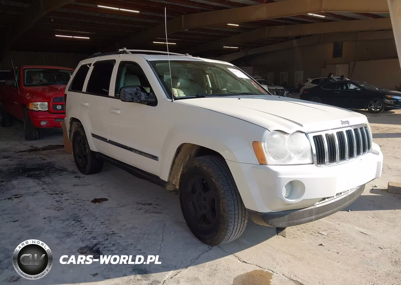 2007 Jeep Grand Cherokee Limited