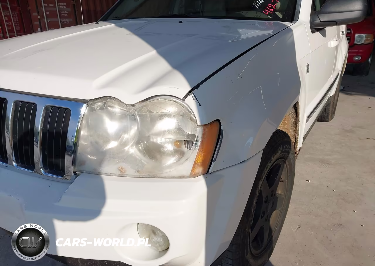 2007 Jeep Grand Cherokee Limited VIN:1J8HR58P77C582980 - 13