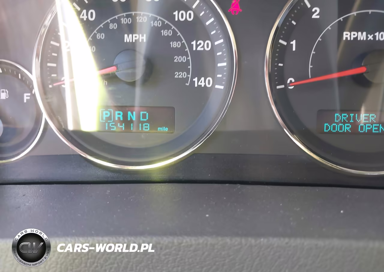 2007 Jeep Grand Cherokee Limited VIN:1J8HR58P77C582980 - 7