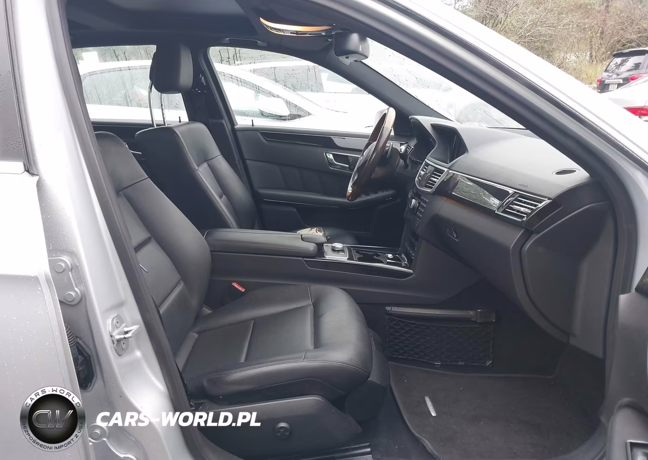 2010 Mercedes-Benz E 350 VIN:WDDHF5GB2AA028339 - 5