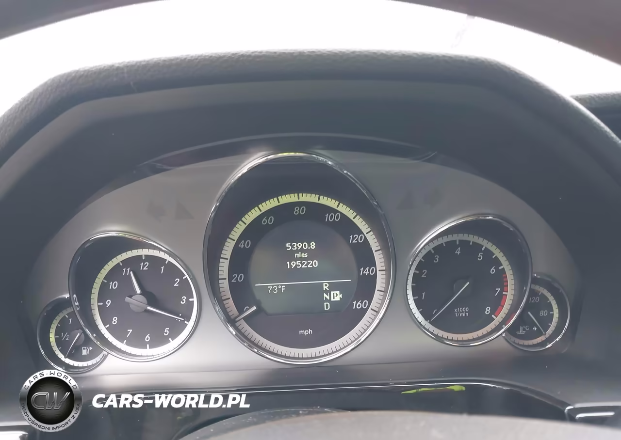 2010 Mercedes-Benz E 350 VIN:WDDHF5GB2AA028339 - 7