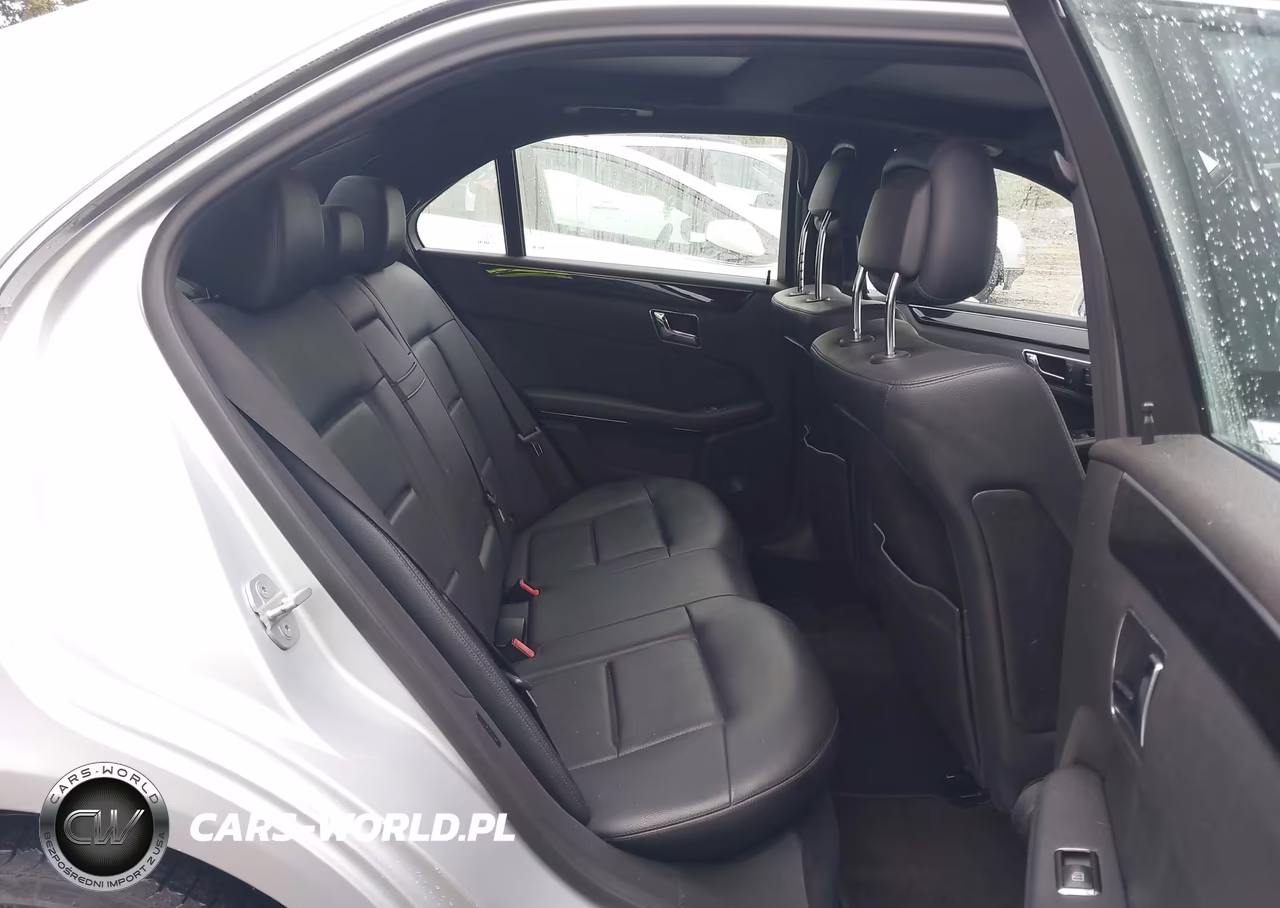 2010 Mercedes-Benz E 350 VIN:WDDHF5GB2AA028339 - 8